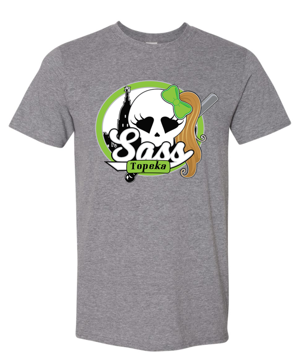 Sass Logo Tee