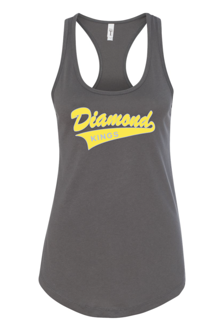 Diamond Kings Racerback Tank