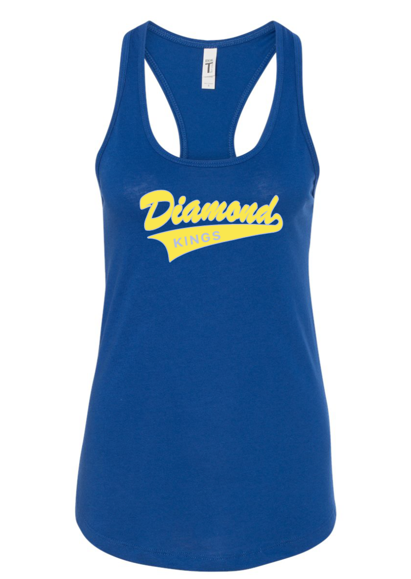 Diamond Kings Racerback Tank