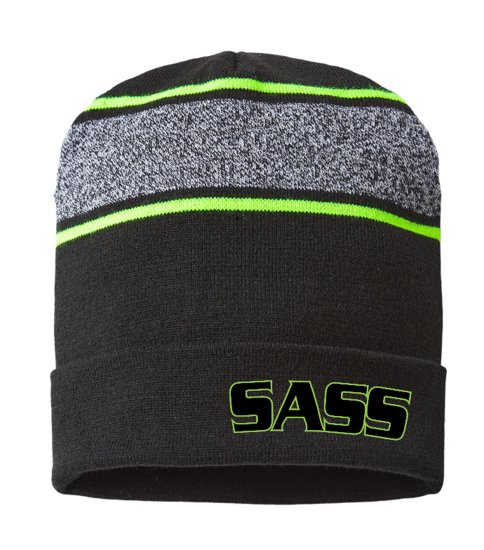 Sass Beanie