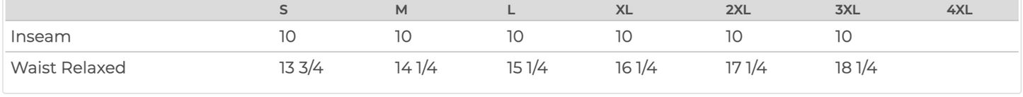 Shawnee Heights Track & Field Badger B-Core 7" Shorts with Pockets