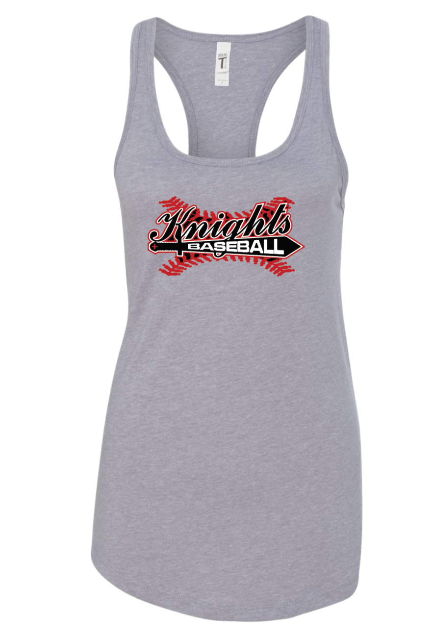 Knights Lightweight Racerback Tank