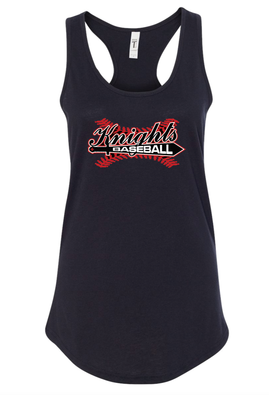 Knights Lightweight Racerback Tank