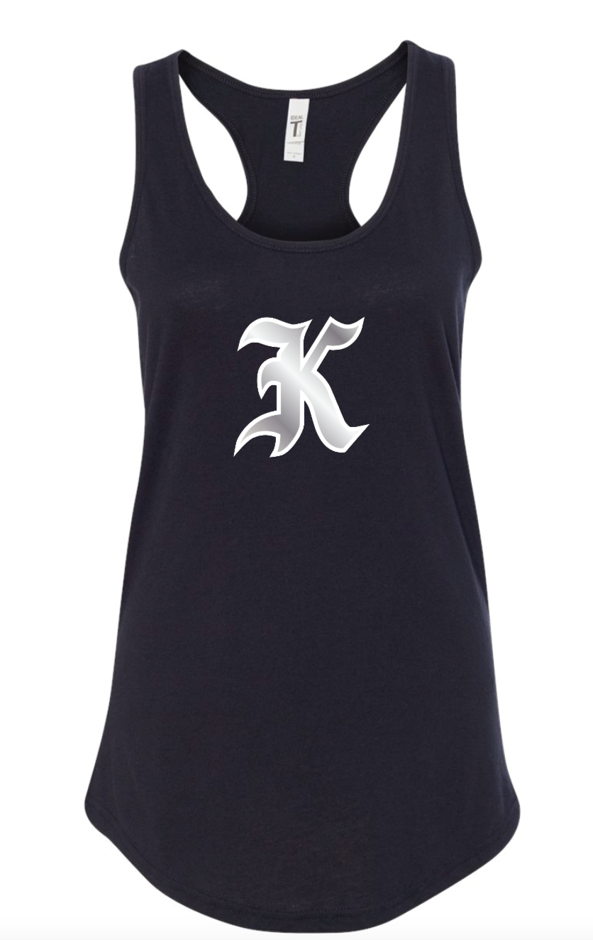 Knights Lightweight Racerback Tank