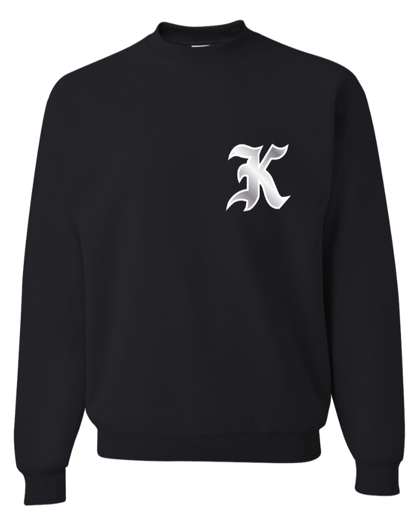 Knights Crew Sweatshirt