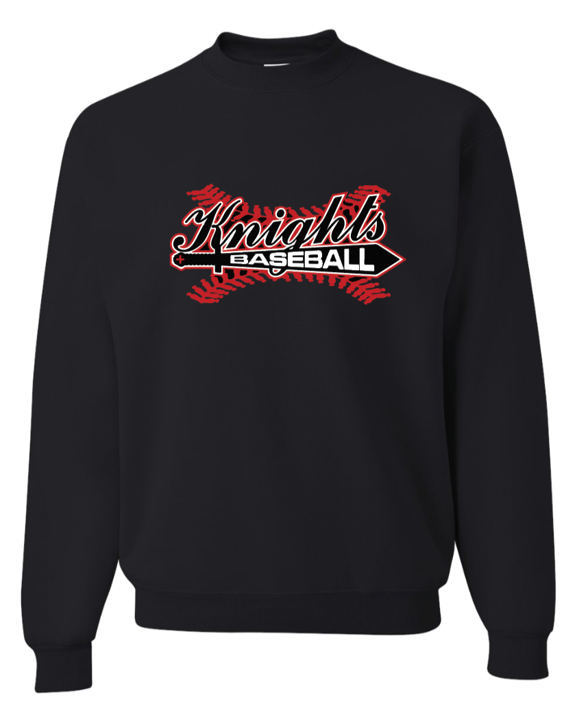 Knights Crew Sweatshirt