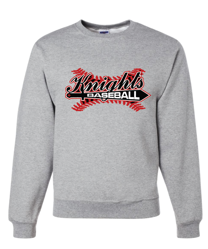 Knights Crew Sweatshirt