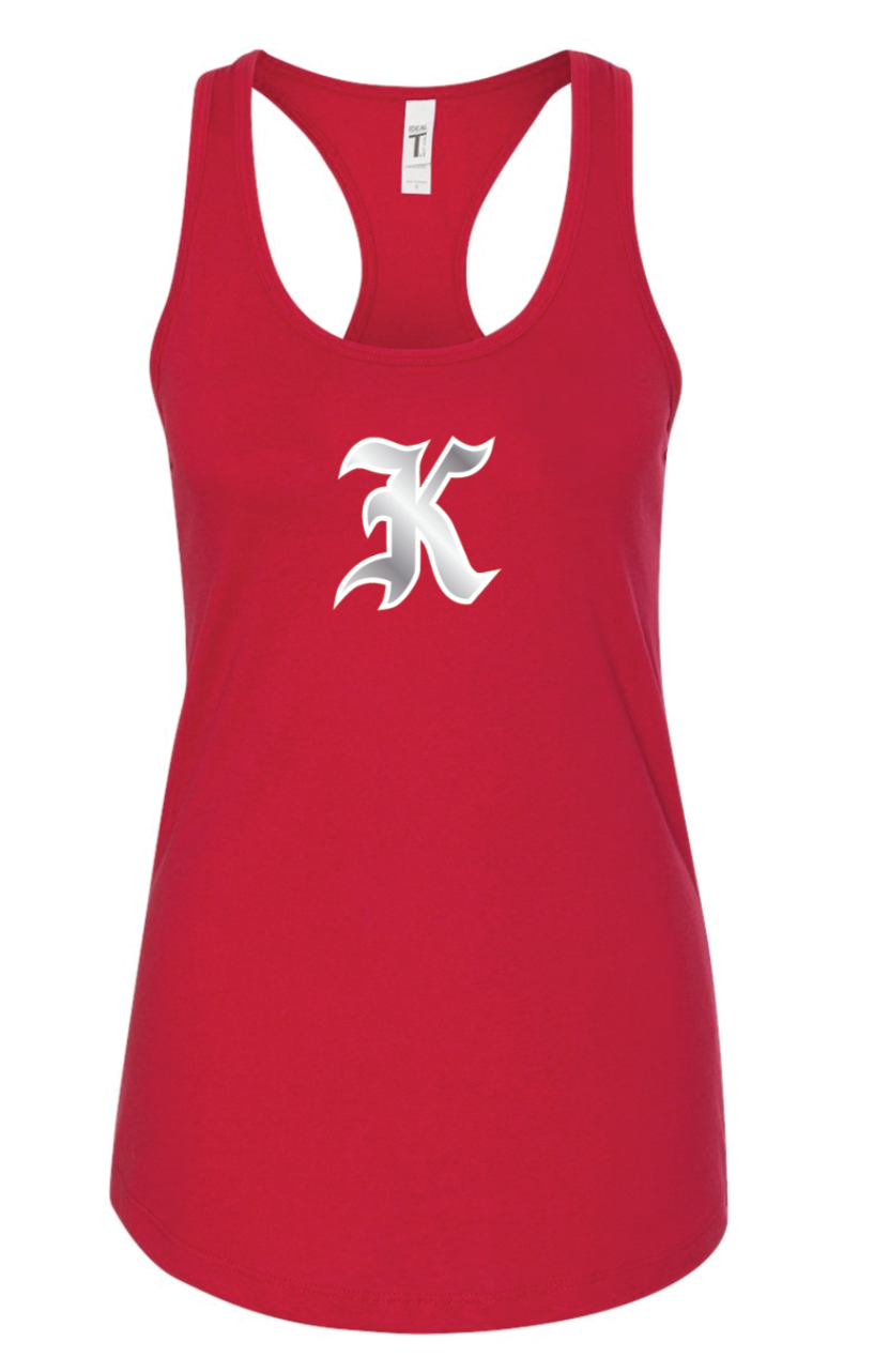 Knights Lightweight Racerback Tank