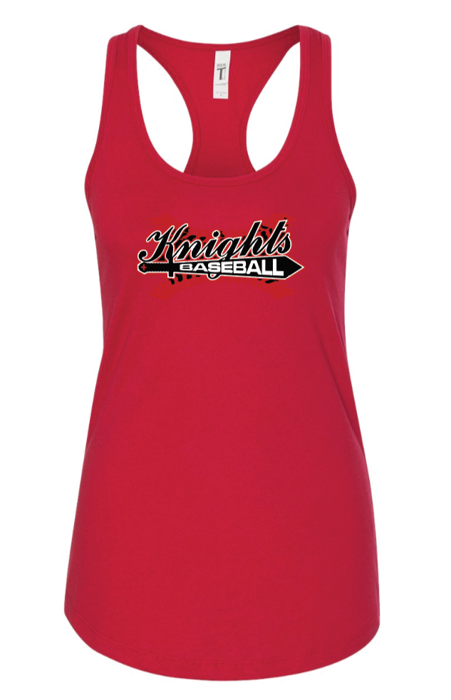 Knights Lightweight Racerback Tank