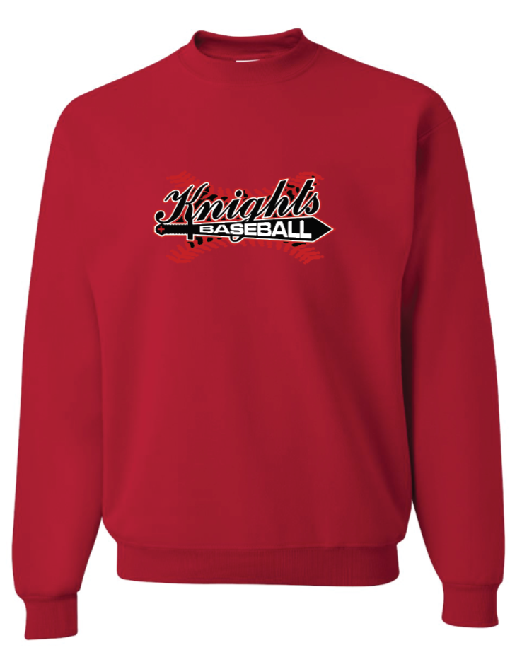 Knights Crew Sweatshirt