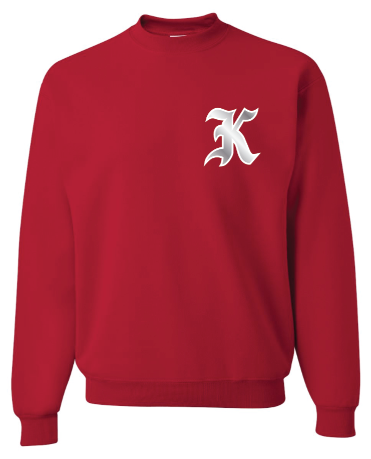 Knights Crew Sweatshirt
