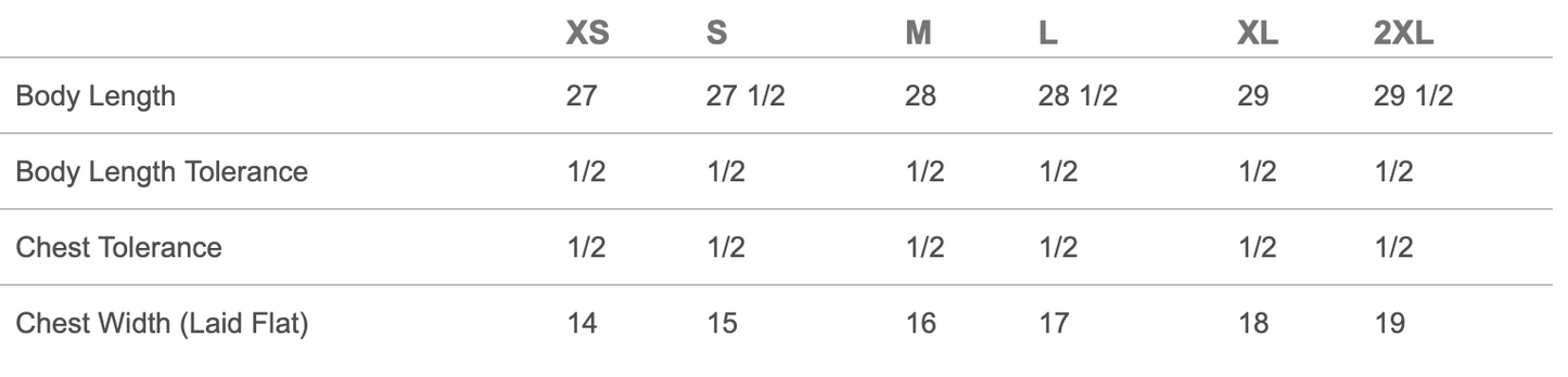 Jivaro Crew Next Level Lightweight Racerback Tank