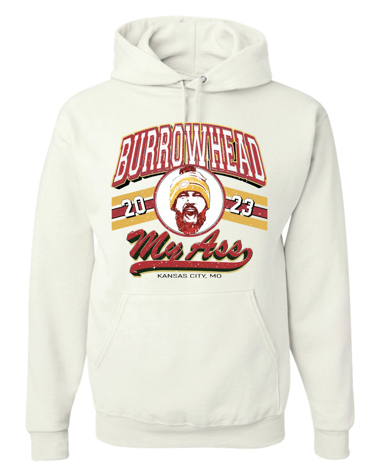 Burrowhead My A$$ by Kelce