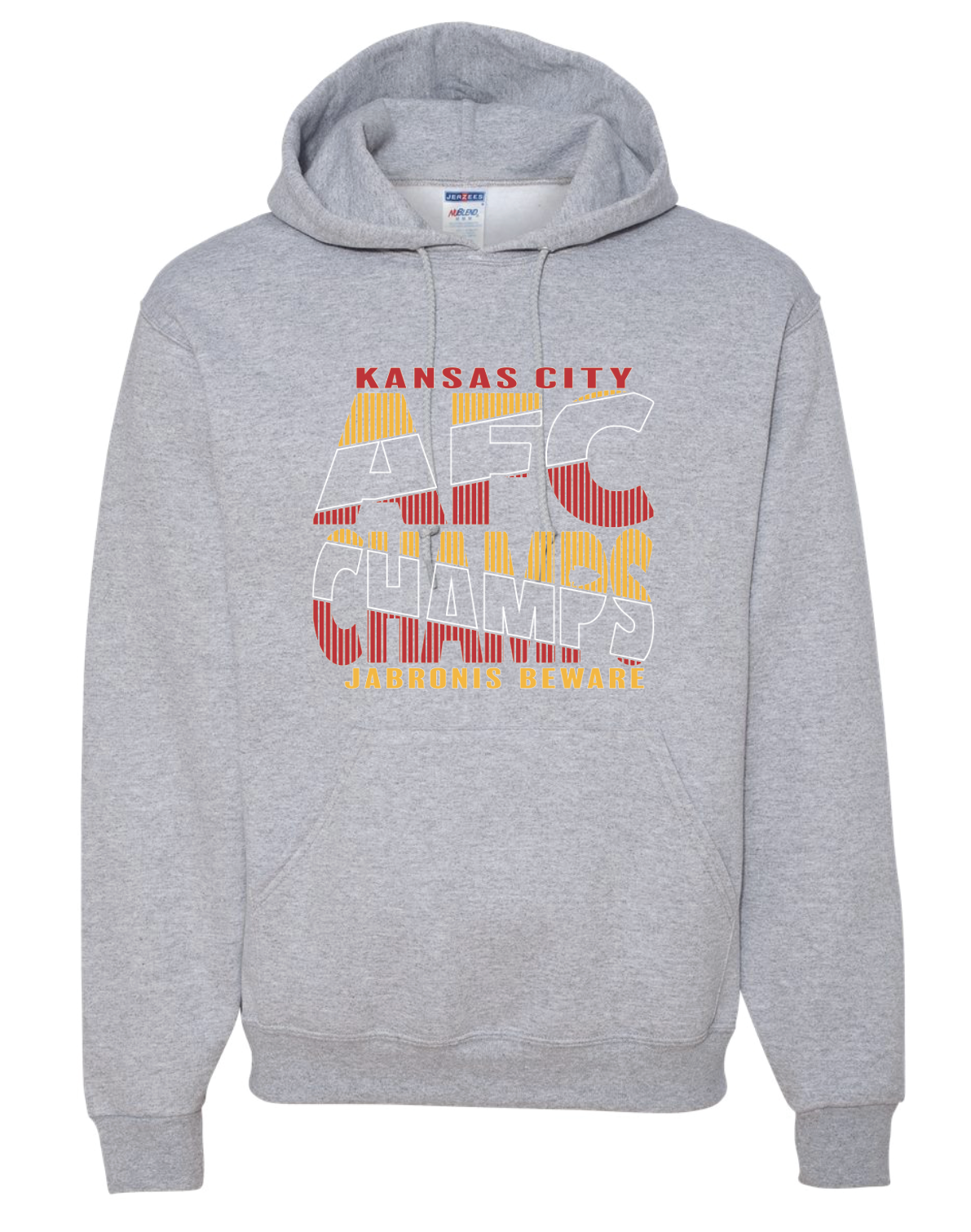 Kansas City AFC Champs