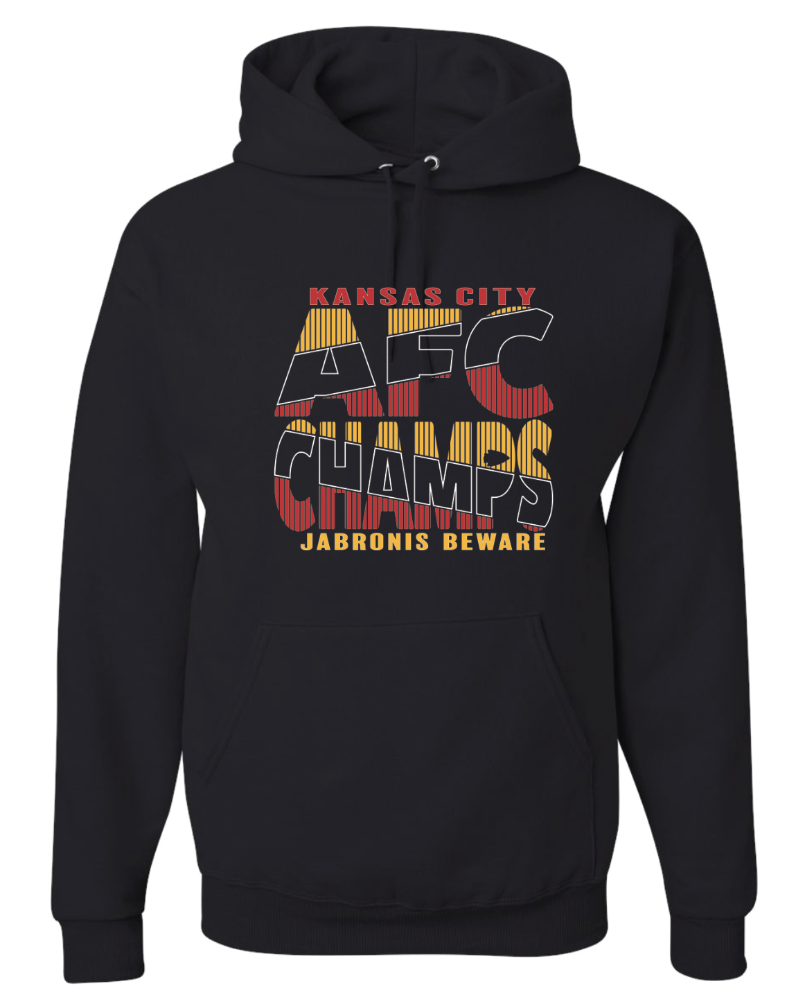 Kansas City AFC Champs
