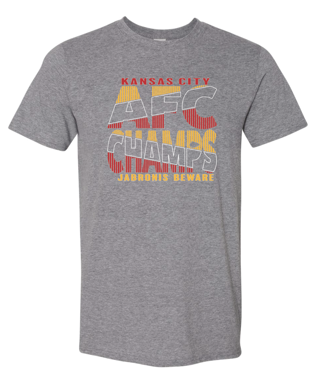 Kansas City AFC Champs