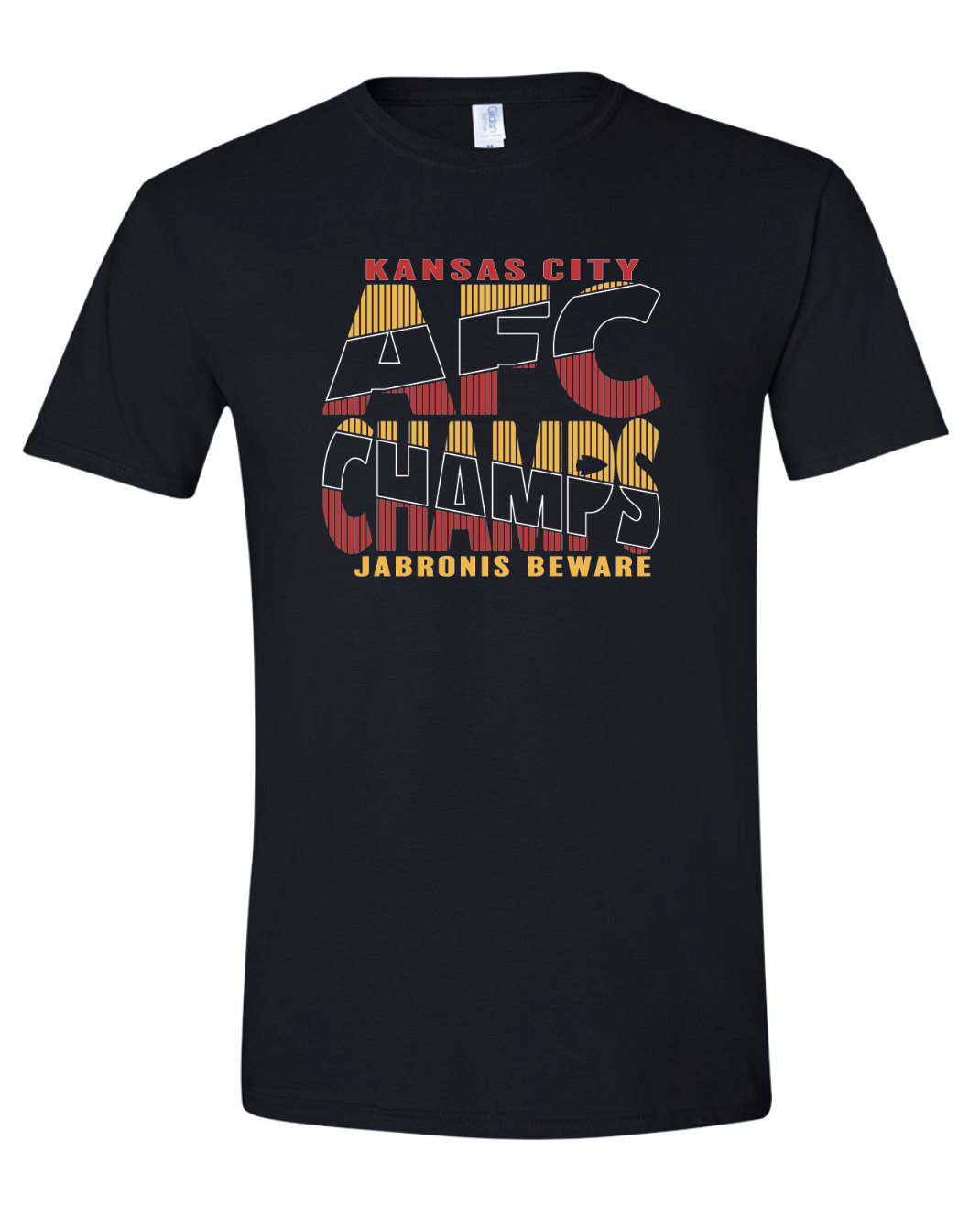 Kansas City AFC Champs
