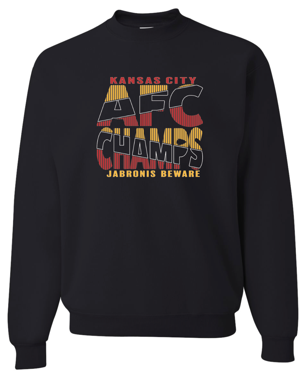 Kansas City AFC Champs