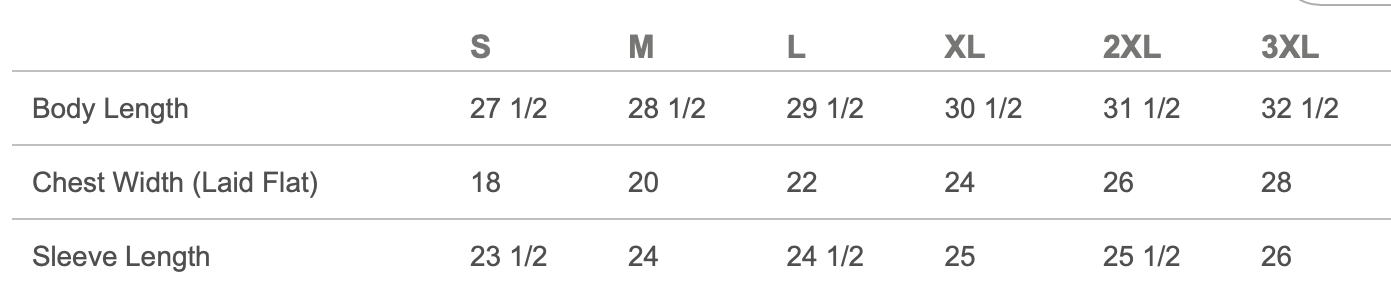 Top Gunners Performance Long Sleeve T-Shirt