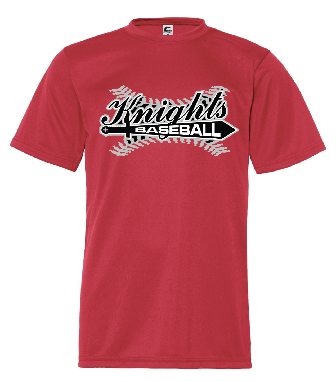 Youth Silver Knights C2 Sport Drifit