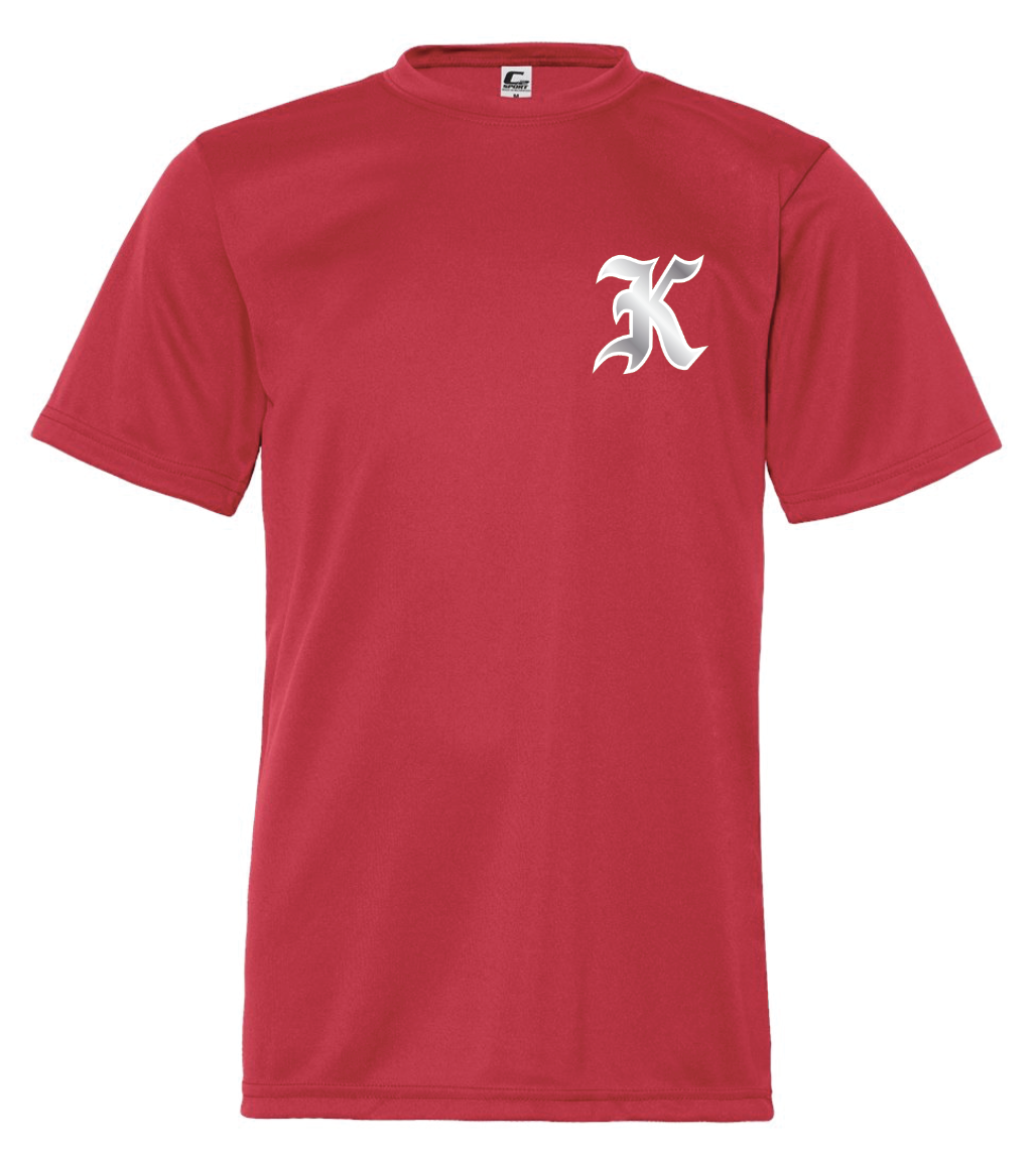 Youth Knights Badger Drifit