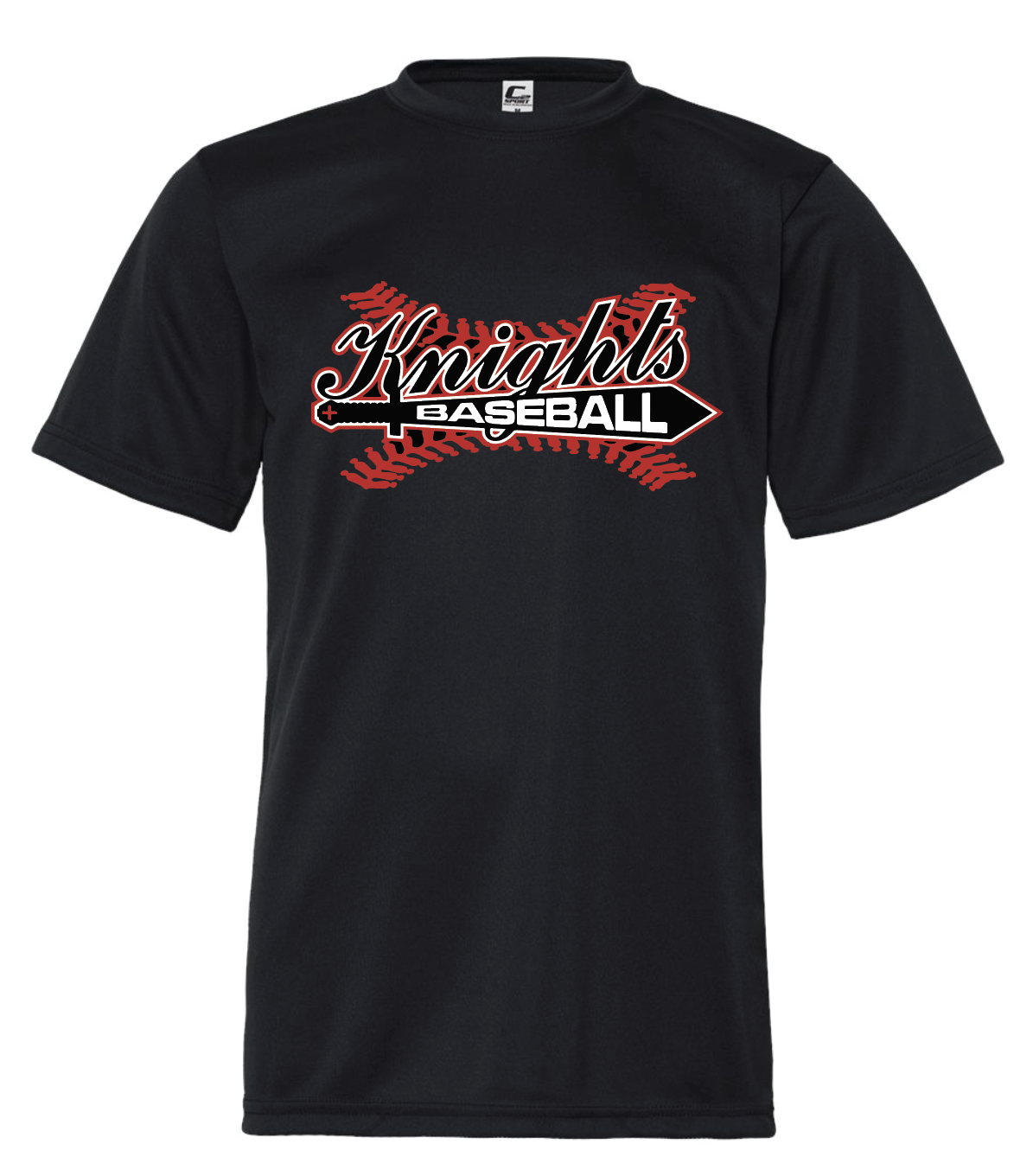 Youth Knights Badger Drifit