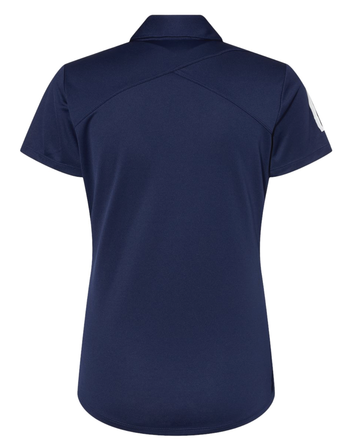 Envista Adidas Women's Floating 3-Stripes Polo