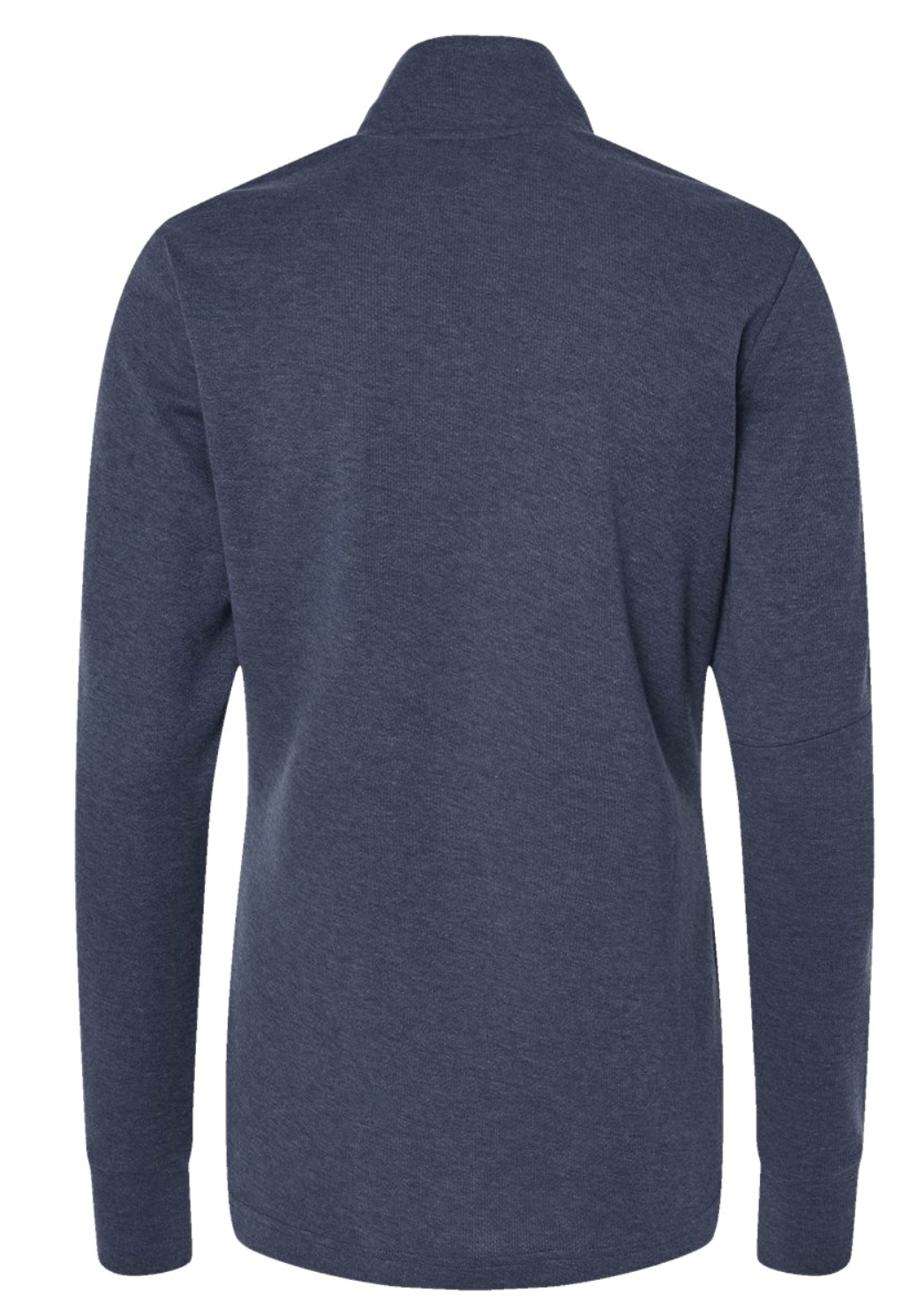 Envista Adidas Women's 3-Stripes Quarter-Zip Sweater