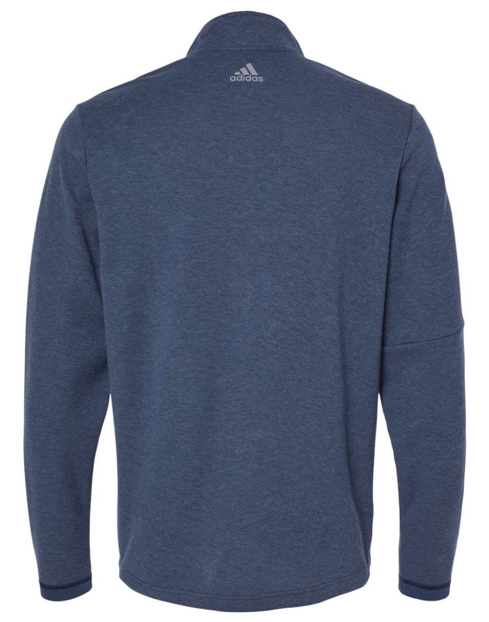 Envista Adidas 3-Stripes Quarter-Zip Sweater
