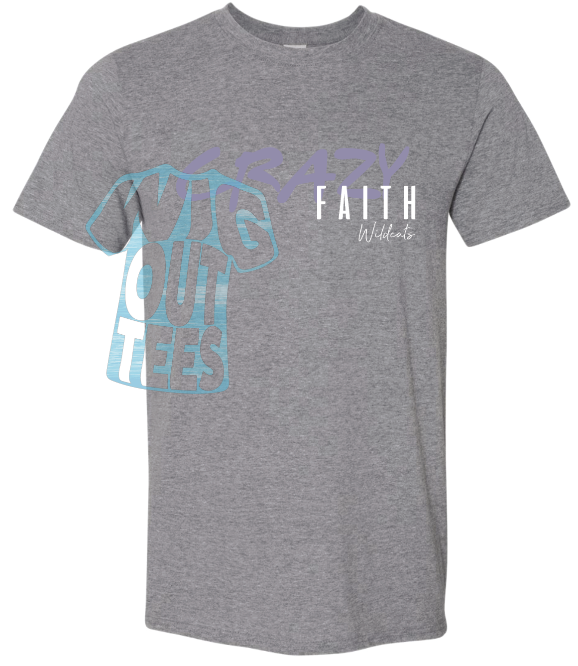 Wildcats Crazy Faith