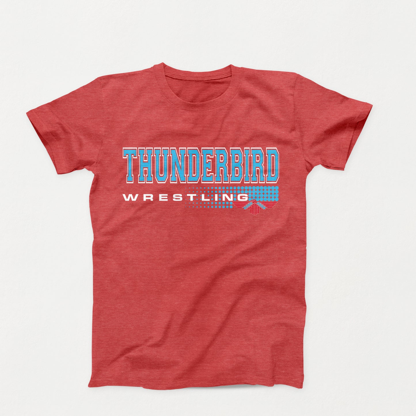 Shawnee Heights Wrestling Gildan Softstyle Tshirt