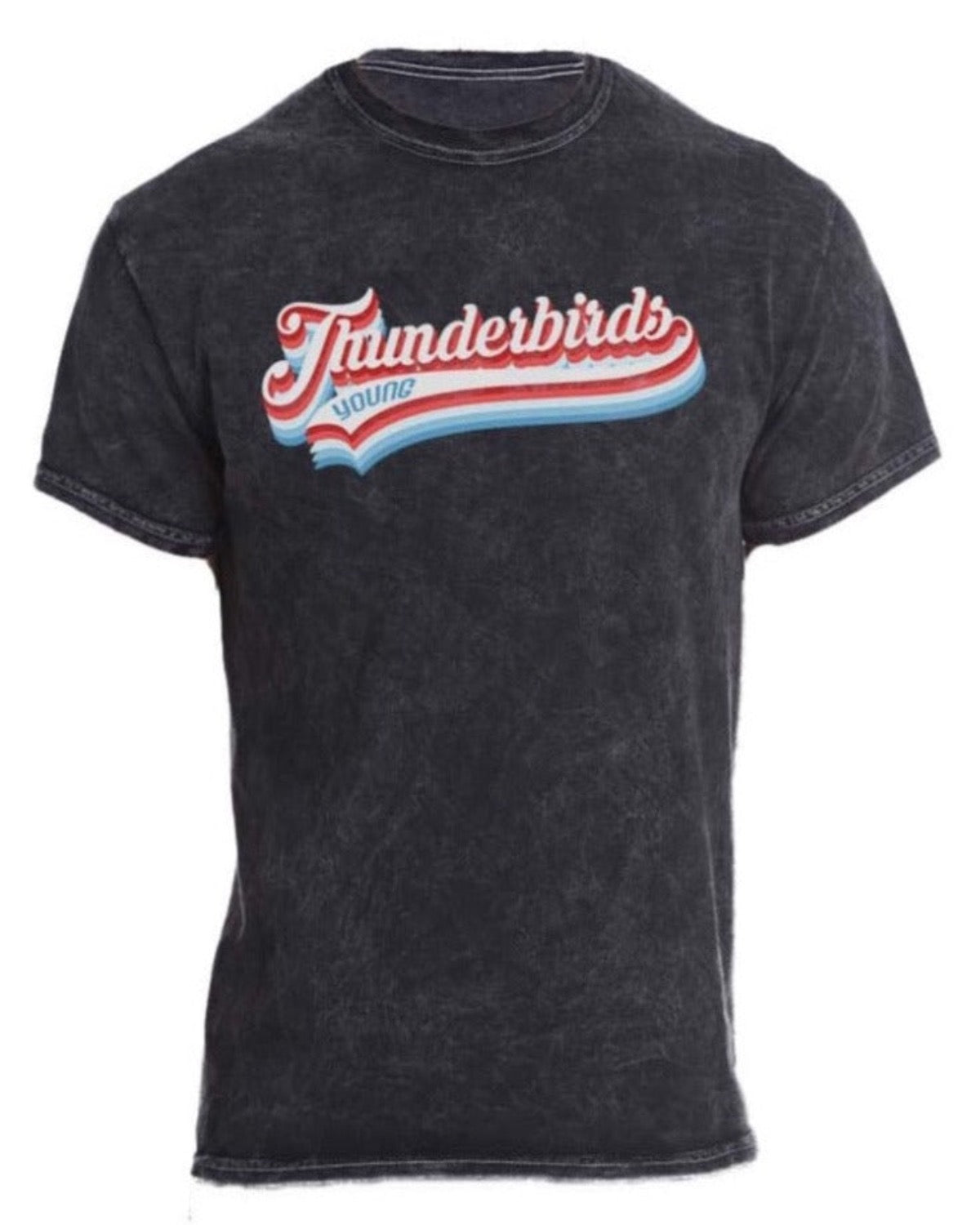 Unisex Vintage Zen Jersey Tee