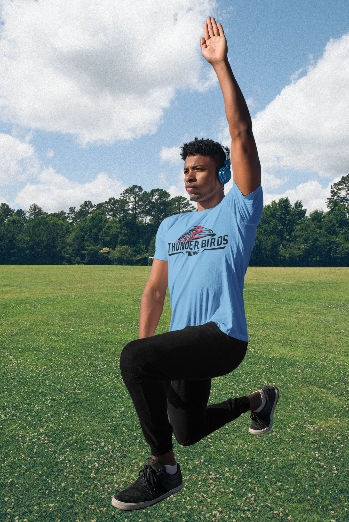 Young Thunderbird Paragon Performance Shirt