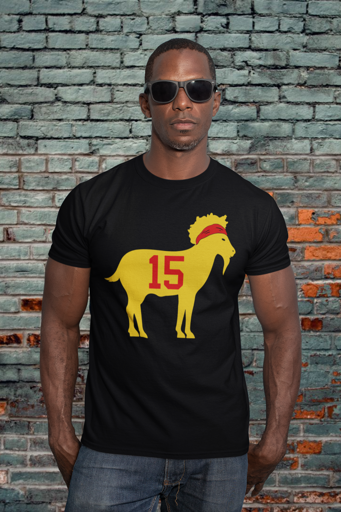 #15 Goat