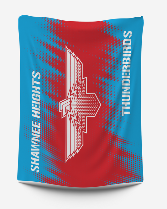 Thunderbirds Micro Fleece Blanket