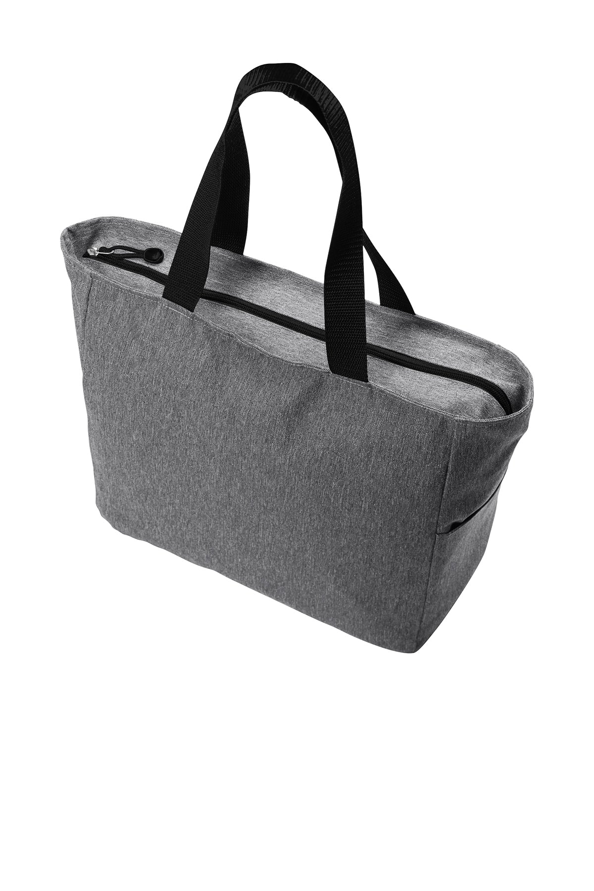 QE Staff Essential Zip Tote