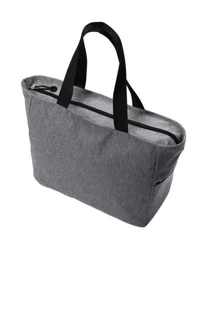 QE Staff Essential Zip Tote