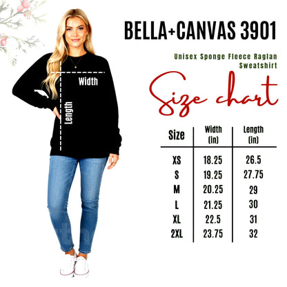 Topeka Pirates Bella Canvas Crewneck Sweatshirt