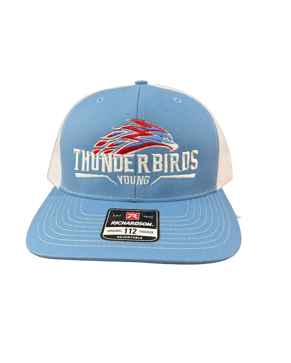 Young Thunderbird SnapBack Cap