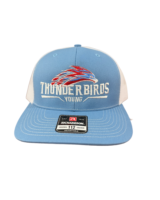 Young Thunderbird SnapBack Cap