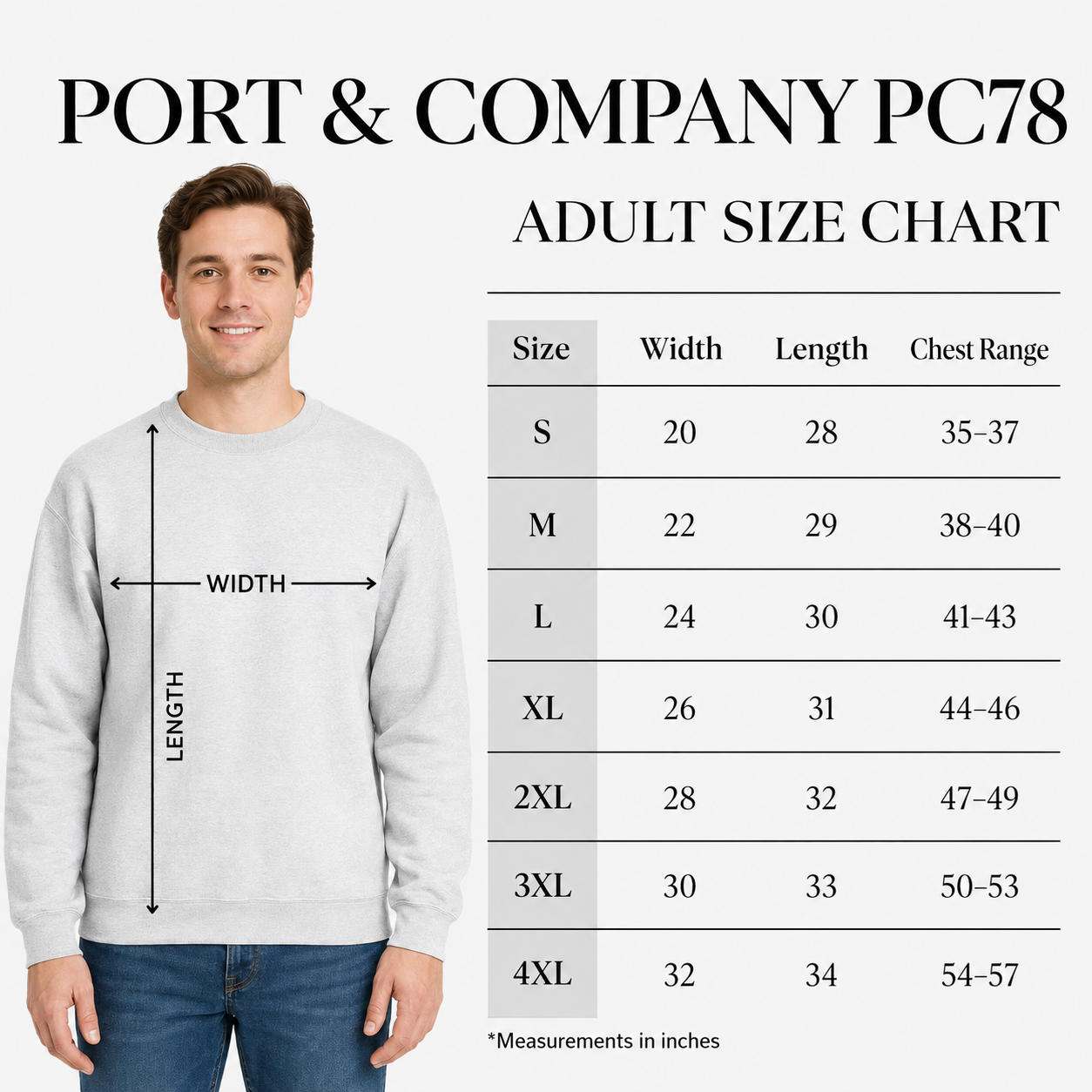Ghost Peppers Softball Crew Sweatshirt
