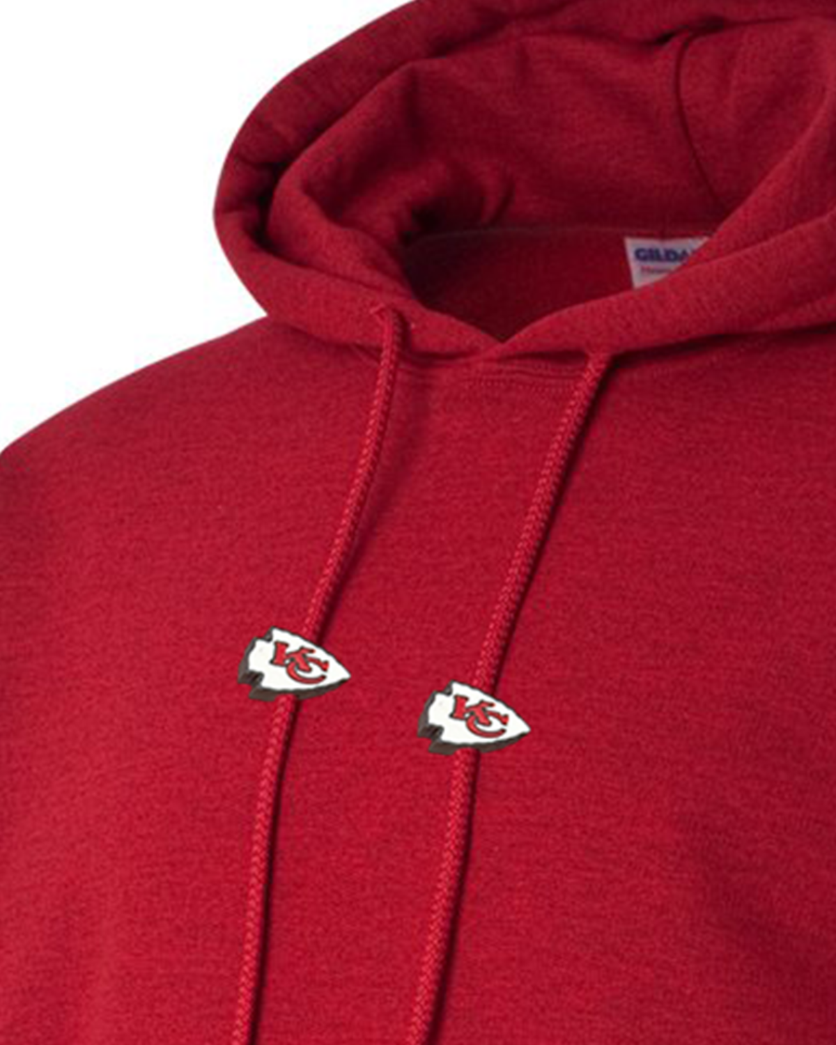 Chiefs Hoodie Beads