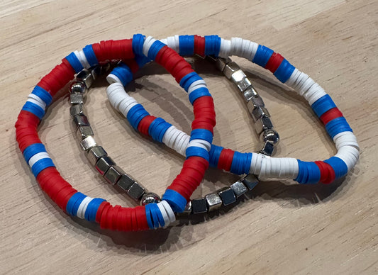 Shawnee Heights Bracelet Set