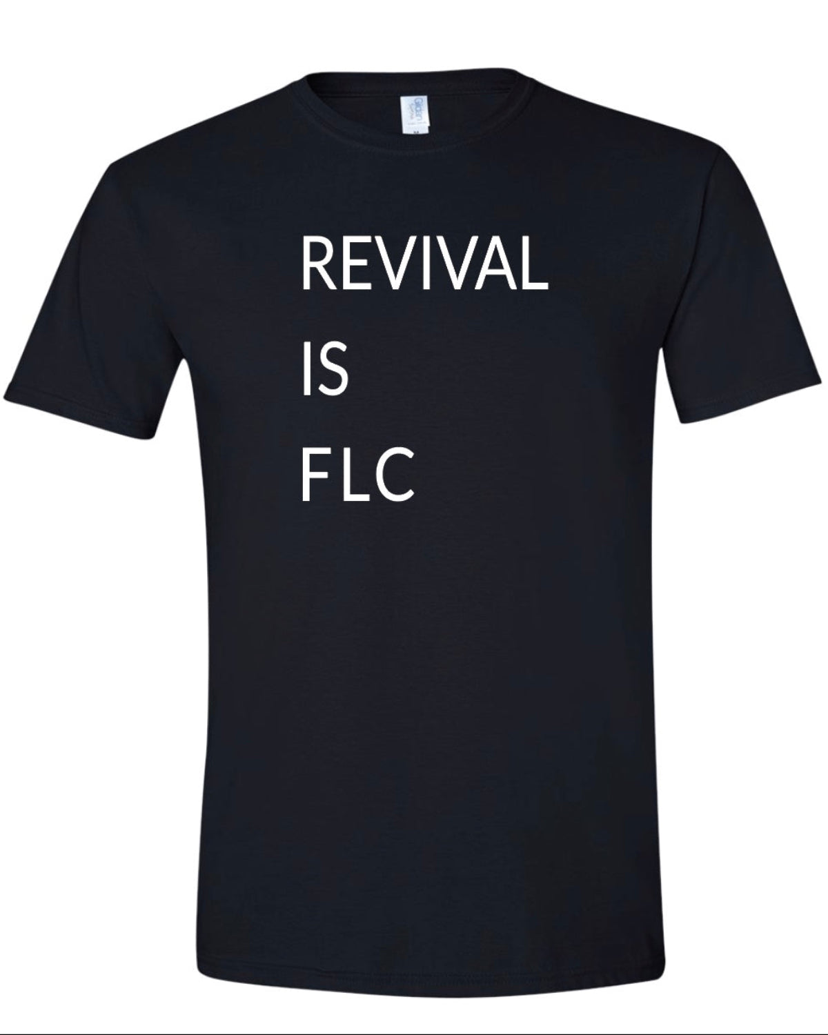 REVIVAL IS FLC Gildan Softstyle T-Shirt