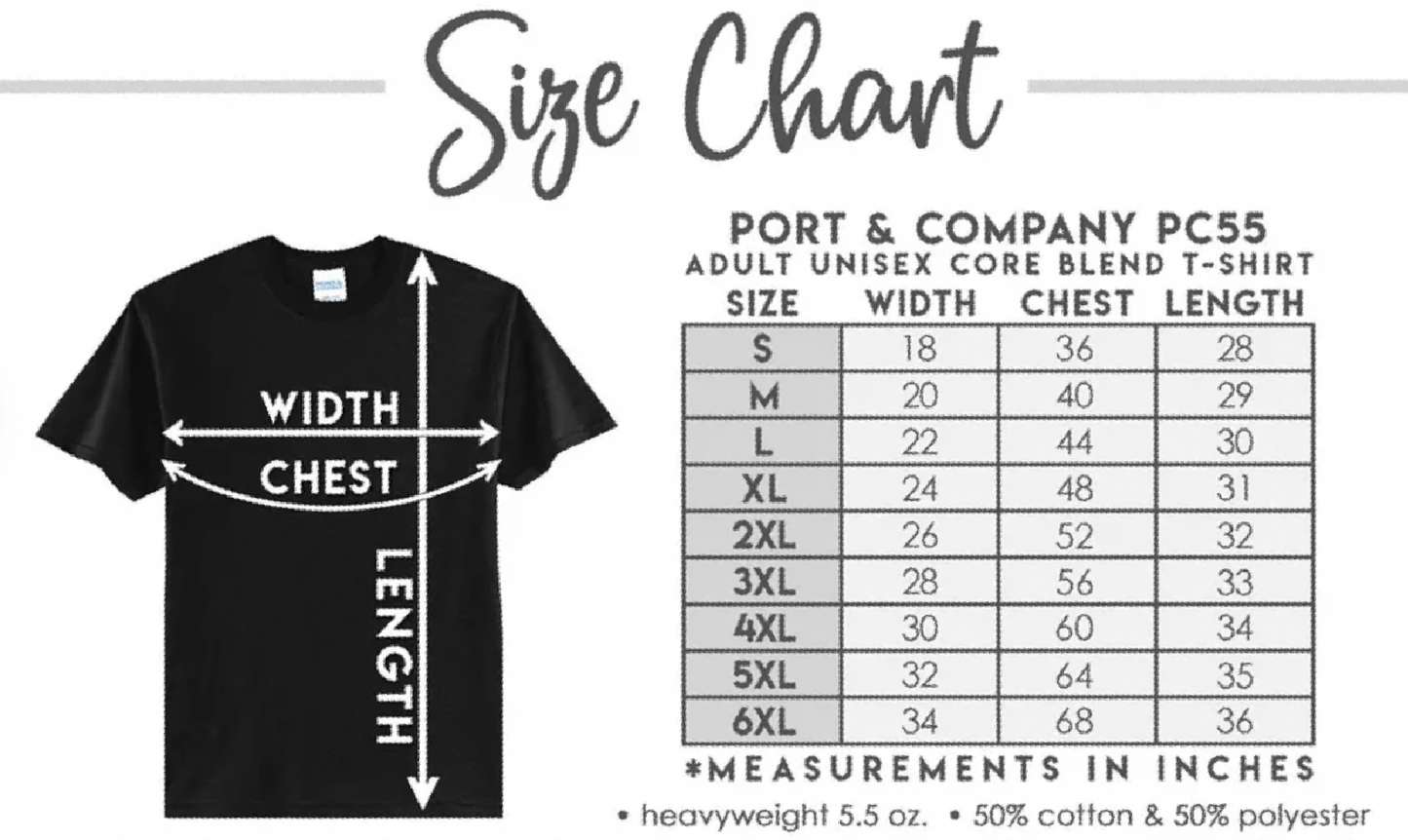 HME Group 4th of July T-Shirt