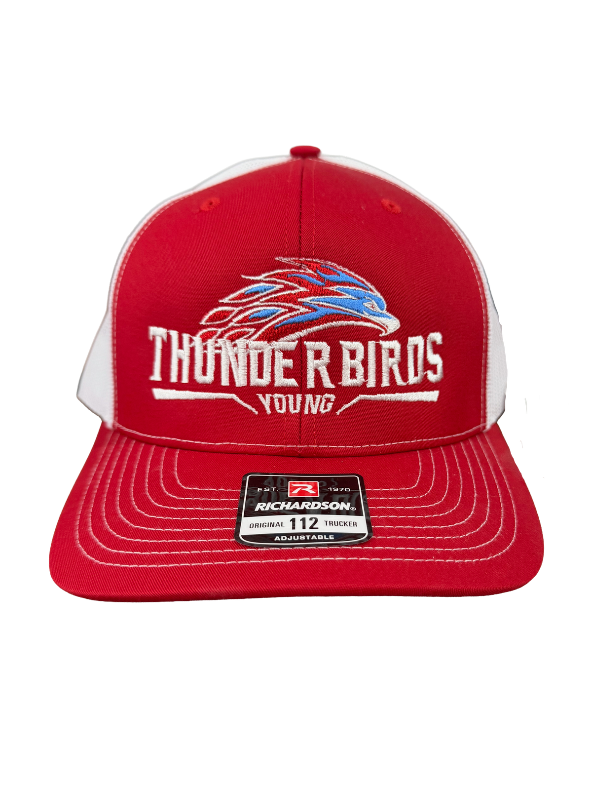 Young Thunderbird SnapBack Cap
