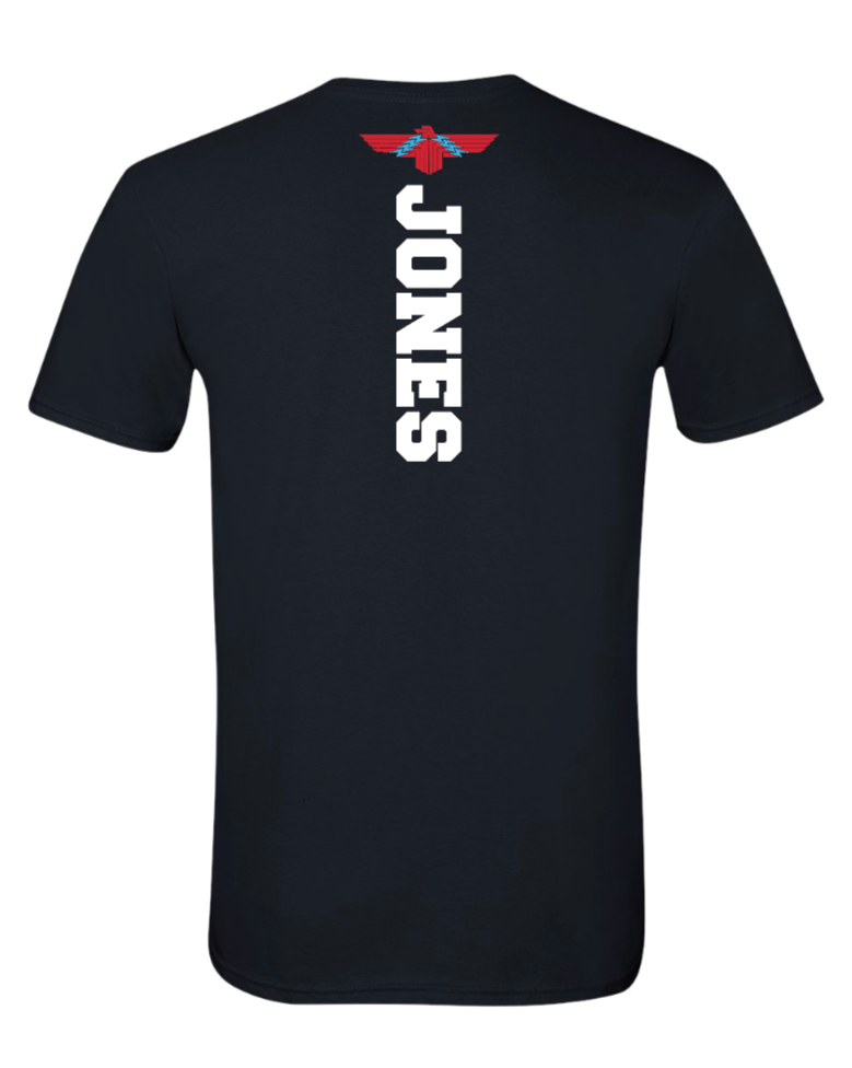 Shawnee Heights Lady Tbirds Basketball Adidas Sports T-shirt