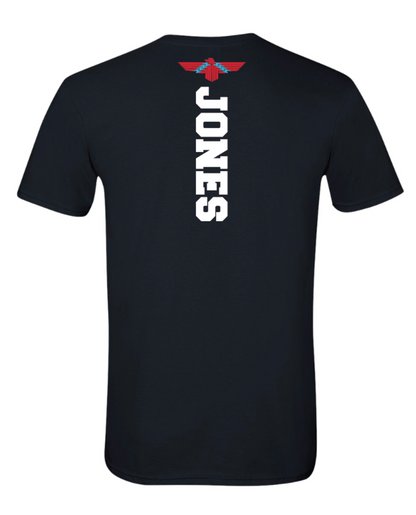 Thunderbirds Cross Country Paragon Performance T-shirt