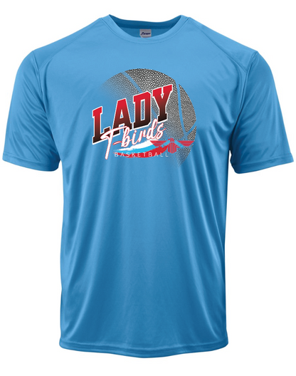 Lady T-birds Basketball Paragon Performance T-shirt