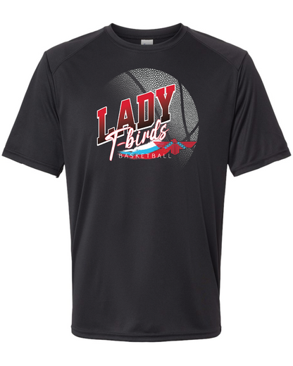 Lady T-birds Basketball Paragon Performance T-shirt